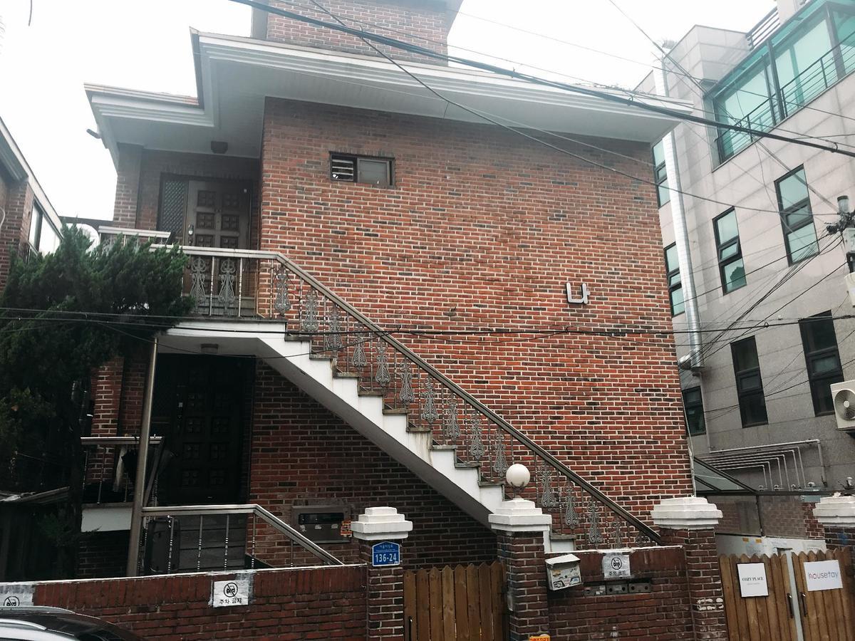 首爾 G故事旅馆酒店 外观 照片